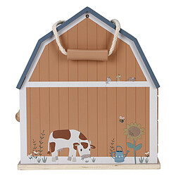Little Dutch Maison de Poupée Little Farm pas cher