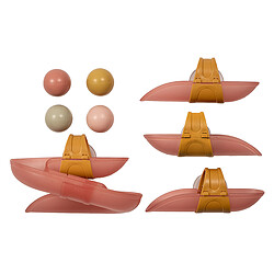 Little Dutch Circuit de Bain avec Balles - Pink