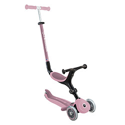 Globber Trottinette Evolutive Go Up Active Eco - Rose