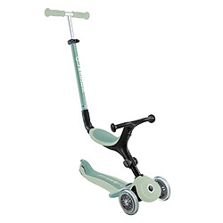 Globber Trottinette Evolutive Go Up Active Eco - Pistache