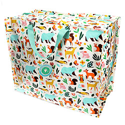 Rex London Sac de Rangement Jumbo - Woodland