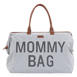 Childhome Mommy Bag Large Canvas - Gris