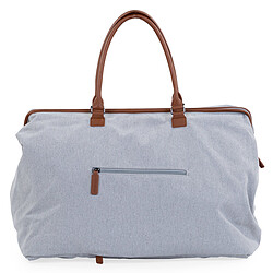Acheter Childhome Mommy Bag Large Canvas - Gris