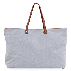 Acheter Childhome Family Bag Canvas - Gris