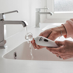 Avis BÉABA Mouche-bébé Electrique Nomade Aspidoo - Blanc