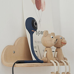 BÉABA Ecoute-bébé Vidéo Zen Connect - Night Blue