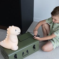 Atelier Pierre Lampe Réglable Jéroom - Blanc pas cher