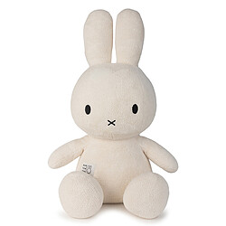 Bon Ton Toys Lapin Miffy Terry Crème - Géant