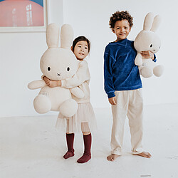 Bon Ton Toys Lapin Miffy Terry Crème - Géant