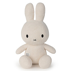 Bon Ton Toys Lapin Miffy Terry Crème - Grand