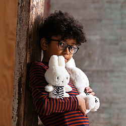 Bon Ton Toys Lapin Miffy Echarpe Blanc - Moyen