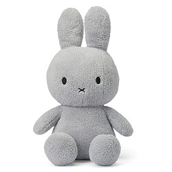 Bon Ton Toys Lapin Miffy Terry Gris Clair - Moyen
