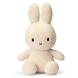 Bon Ton Toys Lapin Miffy Terry Crème - Moyen