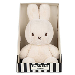 Bon Ton Toys Lapin Cozy Miffy Crème - Petit