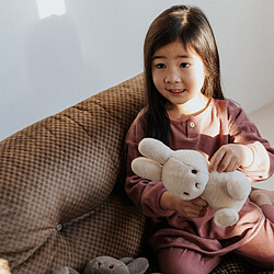Bon Ton Toys Lapin Cozy Miffy Crème - Petit