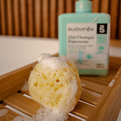 Suavinex Grande Eponge en Fibre Naturelle