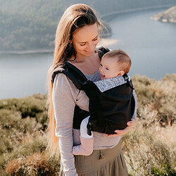 Acheter Neobulle Porte-bébé Neo Plus Préformé - Ebène