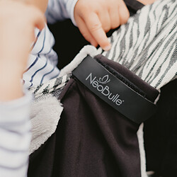 Acheter Neobulle Couverture de Portage Universelle 3-en-1 - Noir