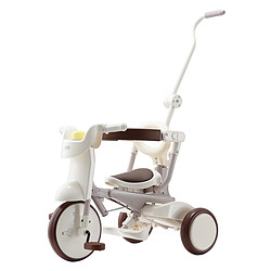 IIMO Tricycle Evolutif V2 - Gentle White