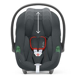 cbx by Cybex Siège Auto Aton B2 i-Size Groupe 0+ - Grey pas cher
