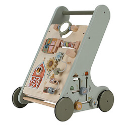 Little Dutch Chariot de Marche Little Farm