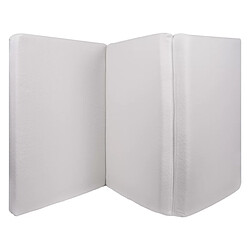 Kadolis Matelas de Voyage Pliant Aloe R - 60 x 120 cm