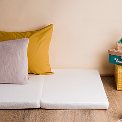 Kadolis Matelas de Voyage Pliant Aloe R - 60 x 120 cm