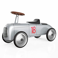 Baghera Porteur Roadster Auto Union Type C - Argent
