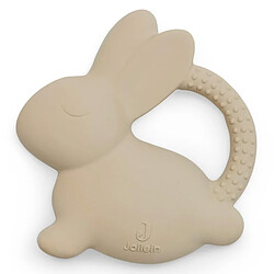 Jollein Anneau de Dentition Rabbit - Nougat