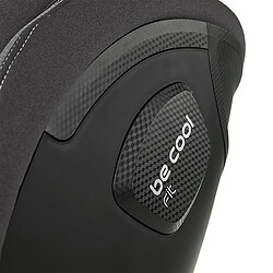 Be Cool Siège Auto Fit i-Size Groupe 0+/1 - Iron pas cher