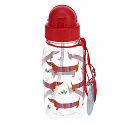 Rex London Gourde Chien Saucisse - 500 ml