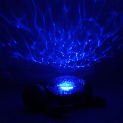 Avis Cloud b Peluche Veilleuse Rechargeable Tranquil Turtle Aqua 