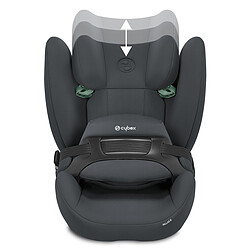 cbx by Cybex Siège Auto Pallas B i-Size Groupe 1/2/3 - Grey