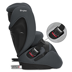 Acheter cbx by Cybex Siège Auto Pallas B i-Size Groupe 1/2/3 - Grey