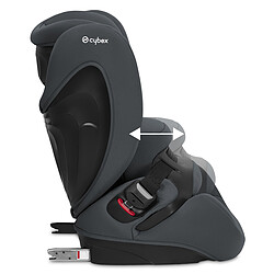 cbx by Cybex Siège Auto Pallas B i-Size Groupe 1/2/3 - Grey pas cher