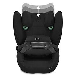 cbx by Cybex Siège Auto Pallas B i-Size Groupe 1/2/3 - Pure Black