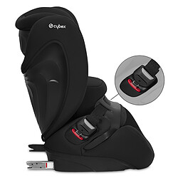Acheter cbx by Cybex Siège Auto Pallas B i-Size Groupe 1/2/3 - Pure Black
