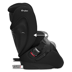 cbx by Cybex Siège Auto Pallas B i-Size Groupe 1/2/3 - Pure Black pas cher