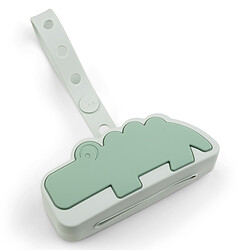 Done by Deer Boîte à Sucette - Croco Vert