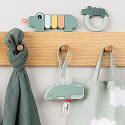 Done by Deer Boîte à Sucette - Croco Vert