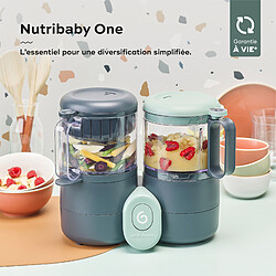 Babymoov Nutribaby One - Bleu