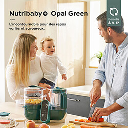 Babymoov Nutribaby (+) - Opal Green