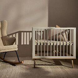 Quax Parc Bébé Flow Réglable - Argile