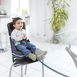 Babymoov Rehausseur Up & Go pour Chaise - Grey