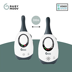 Avis Babymoov Babyphone Simply Care Color