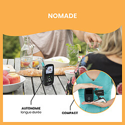 Babymoov Babyphone Video YOO Travel