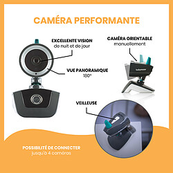 Avis Babymoov Babyphone Video YOO Travel