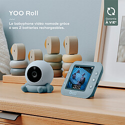 Avis Babymoov Babyphone Vidéo YOO Roll
