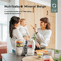 Babymoov Nutribaby (+) - Mineral Beige