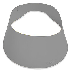 Bblüv Visière Pare-shampooing en Silicone Käp - Gris